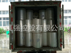 流延的加工方式，讓食品膜